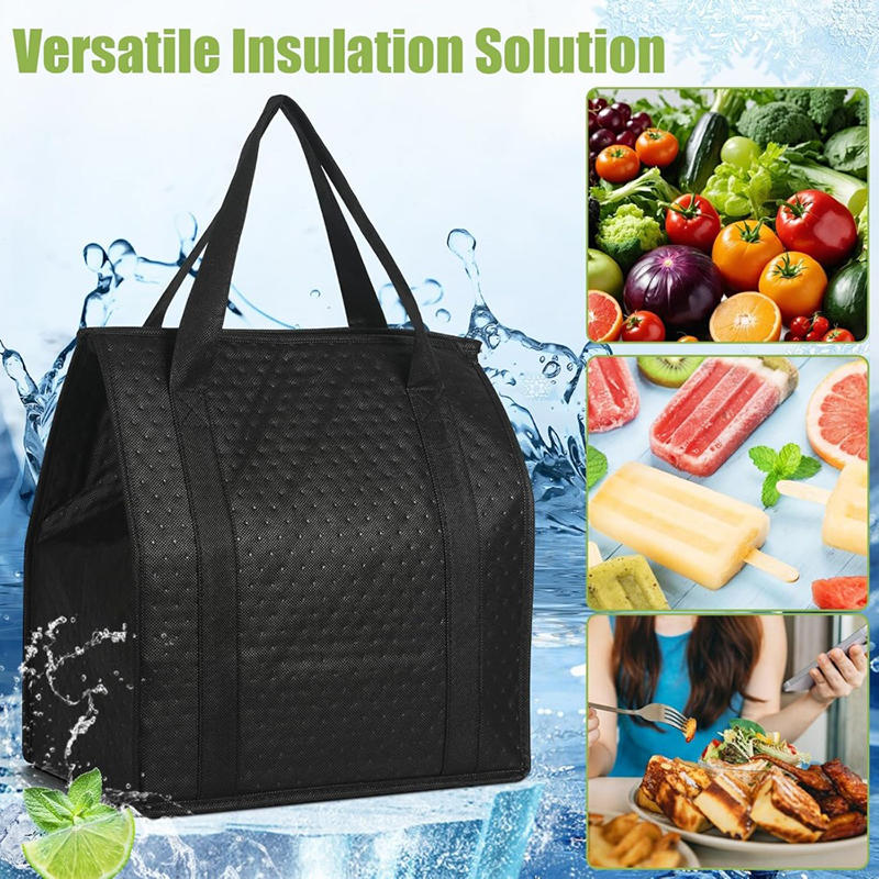 Outdoor Insulated Reusable Gro - Outdoor Camping Shop ulasan dan harga