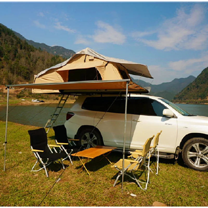 Hot Selling Outdoor Customized - Outdoor Camping Awning ulasan dan harga