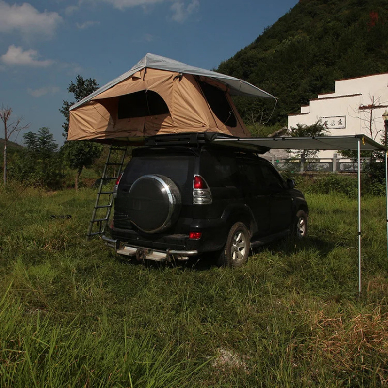 Hot Selling Outdoor Customized - Outdoor Camping Awning ulasan dan harga