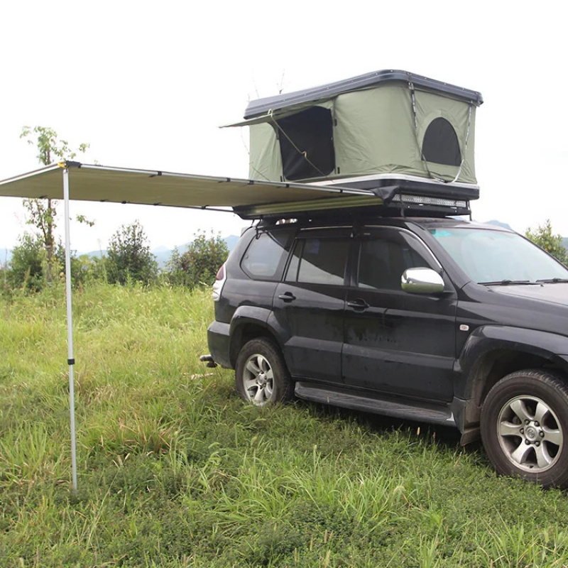 Hot Selling Outdoor Customized - Outdoor Camping Awning ulasan dan harga