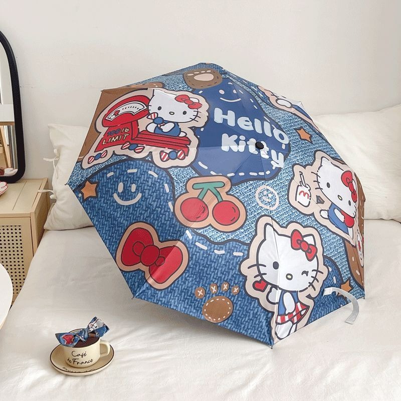 Sanrio Hello Kitty Cute Fully  - Outdoor Camping Japan ulasan dan harga
