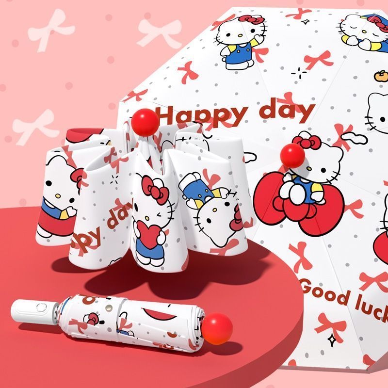Sanrio Hello Kitty Cute Fully  - Outdoor Camping Japan ulasan dan harga