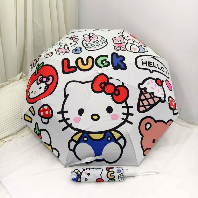 Sanrio Hello Kitty Cute Fully  - Outdoor Camping Japan ulasan dan harga