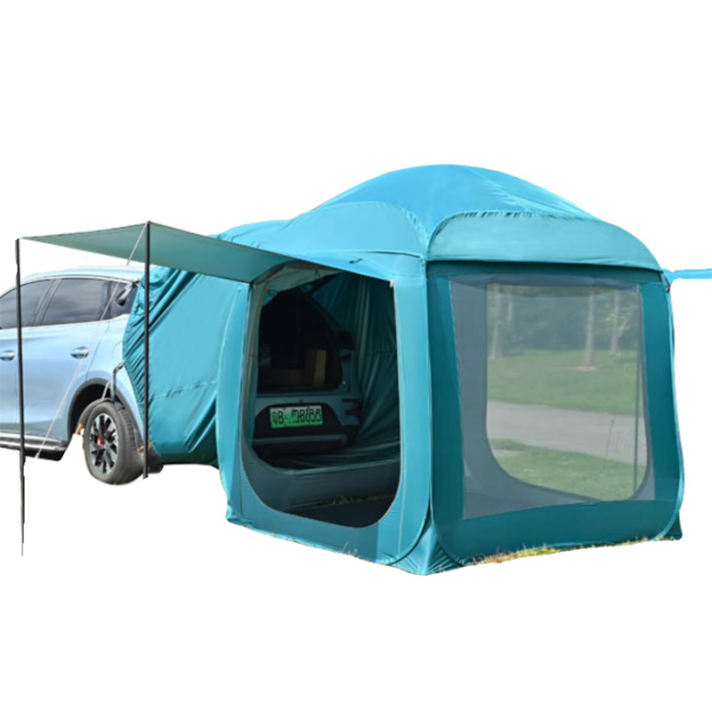 Car tail tent automatic erecti - Outdoor Camping Car Tail Tent ulasan dan harga