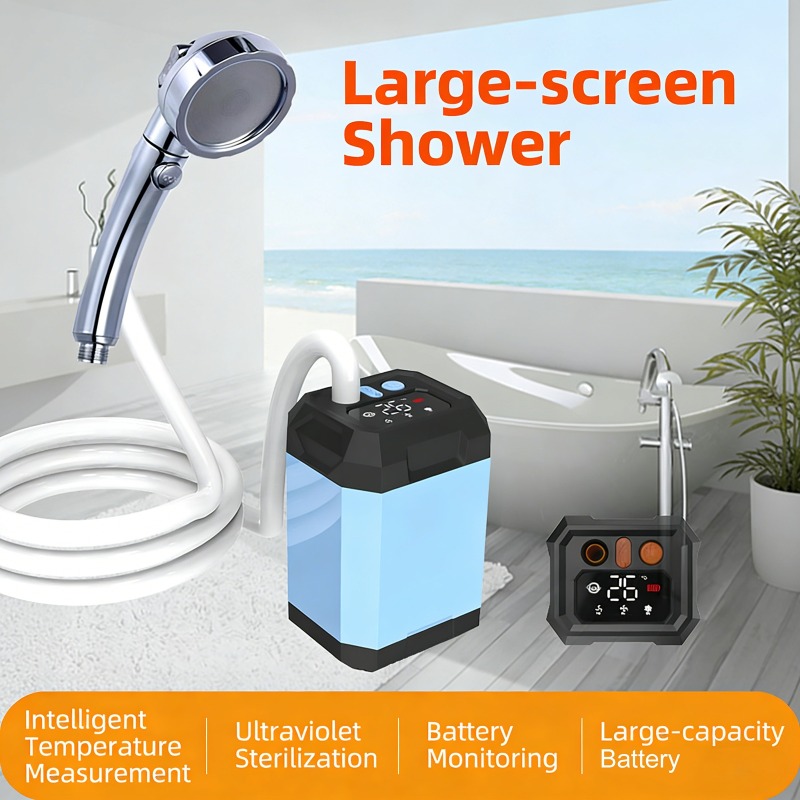 5400mAh/9000mAh Outdoor Portab - Outdoor Camping Vehicle ulasan dan harga