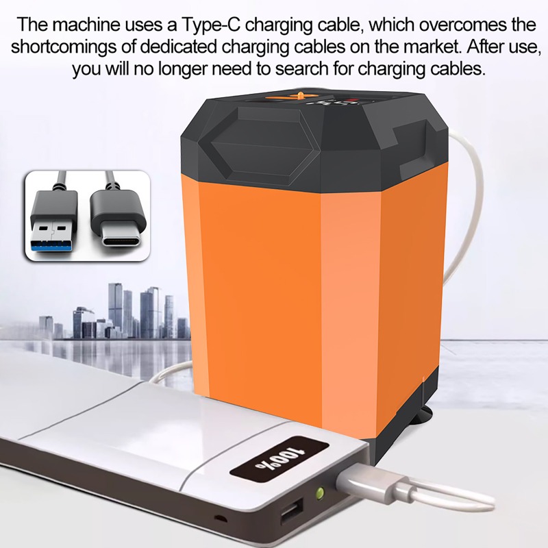 5400mAh/9000mAh Outdoor Portab - Outdoor Camping Vehicle ulasan dan harga