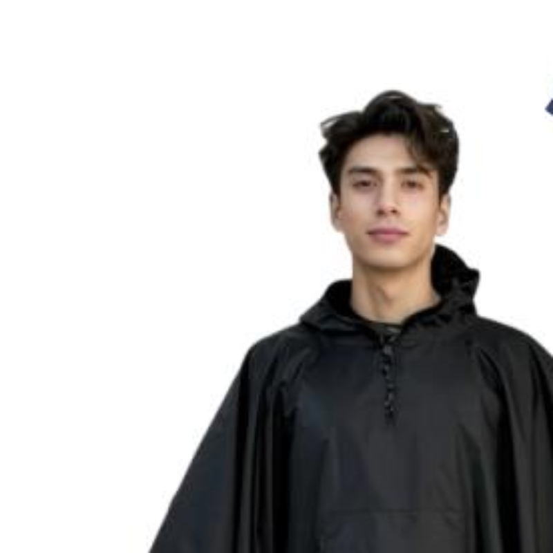 Rain Coat Travel Raincoat Wate - Camping Rain Poncho ulasan dan harga