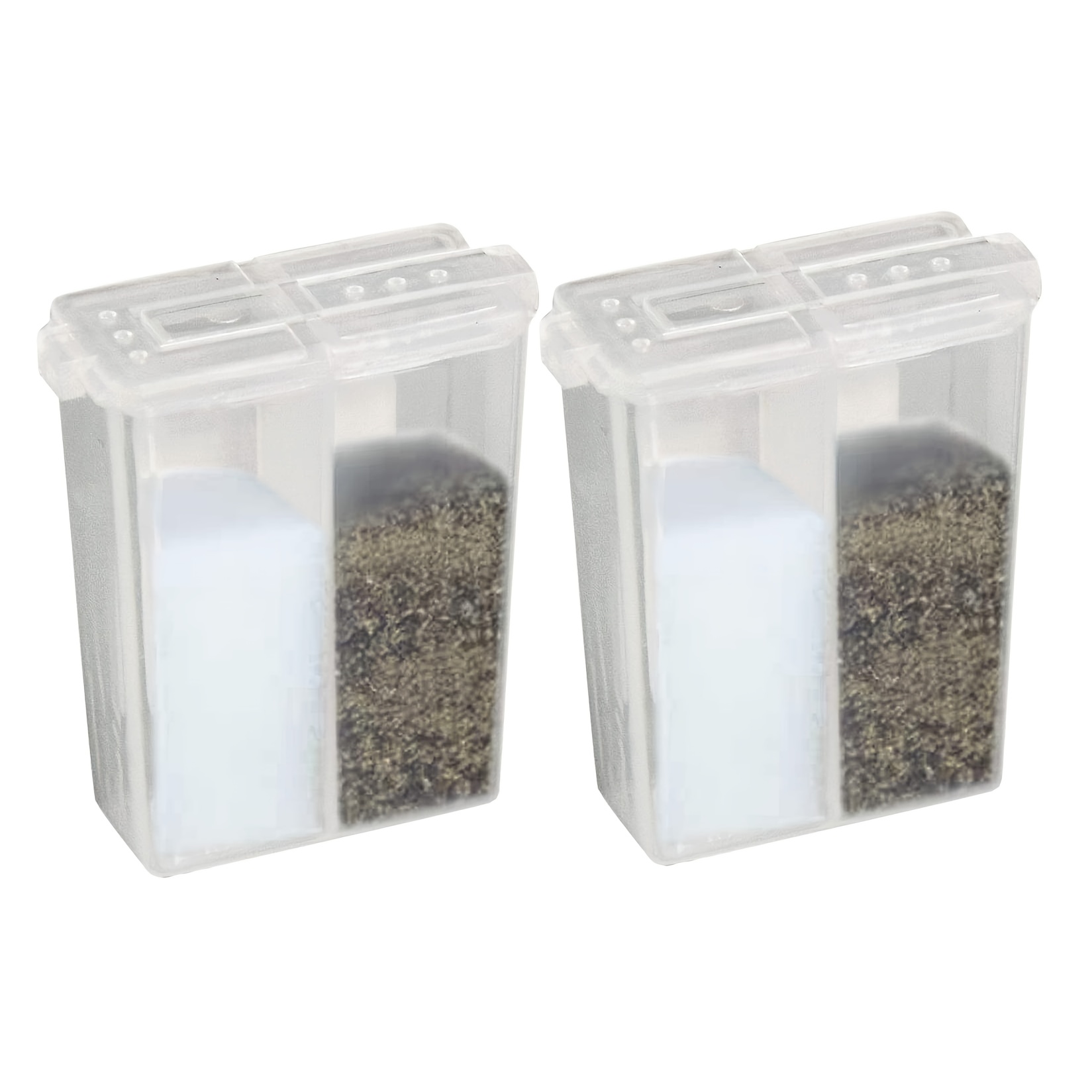 Mini Seasoning Bottles with Tw - Outdoor Camping Kitchen ulasan dan harga