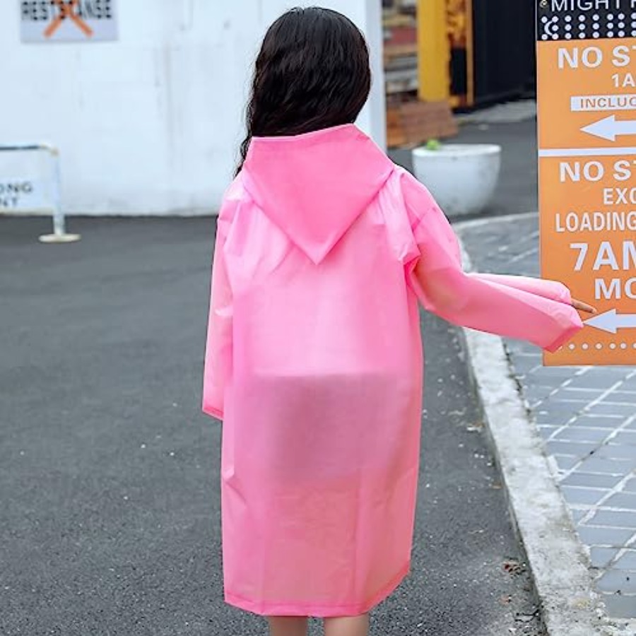 Rain Ponchos Raincoats for,2 P - Camping Rain Poncho ulasan dan harga