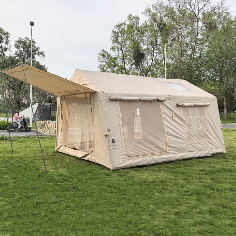 Two Rooms One Hall China Manuf - Outdoor Camping Australia ulasan dan harga