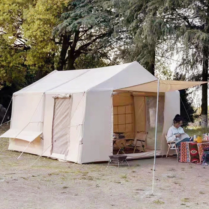 Two Rooms One Hall China Manuf - Outdoor Camping Australia ulasan dan harga