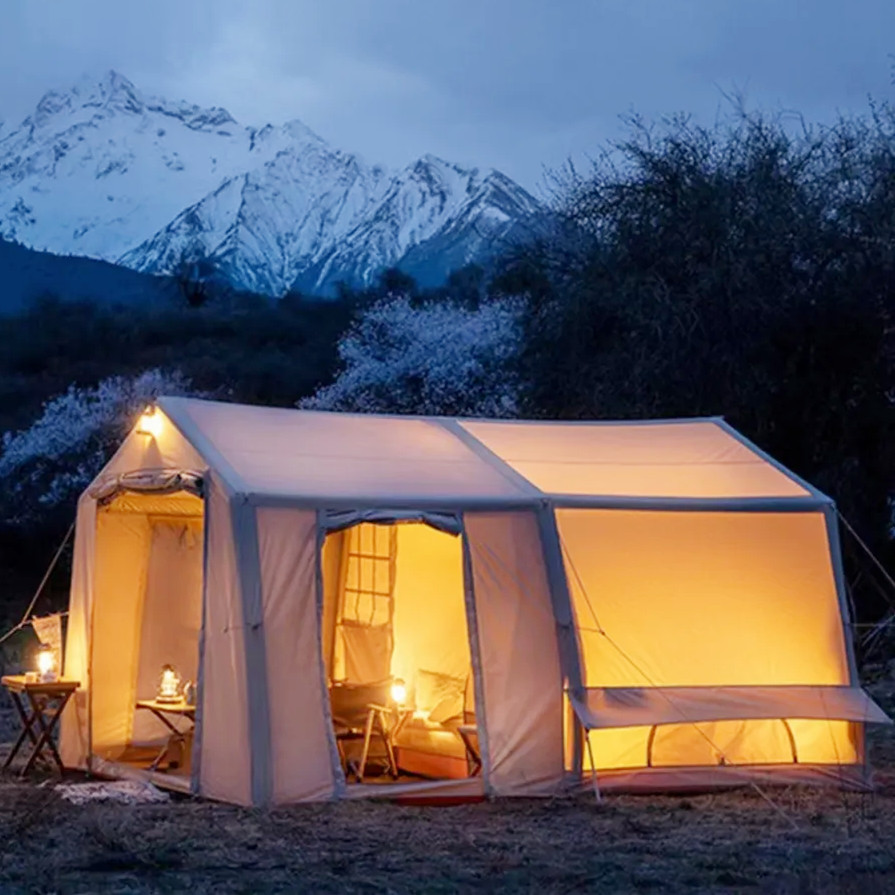 Two Rooms One Hall China Manuf - Outdoor Camping Australia ulasan dan harga