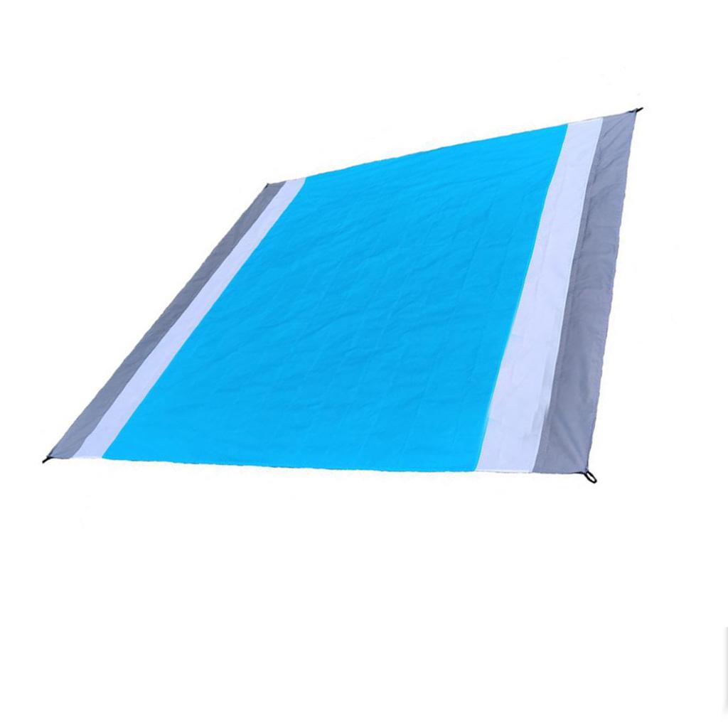 , Large Beach Mat, Waterproof  - Outdoor Camping Mats Large ulasan dan harga