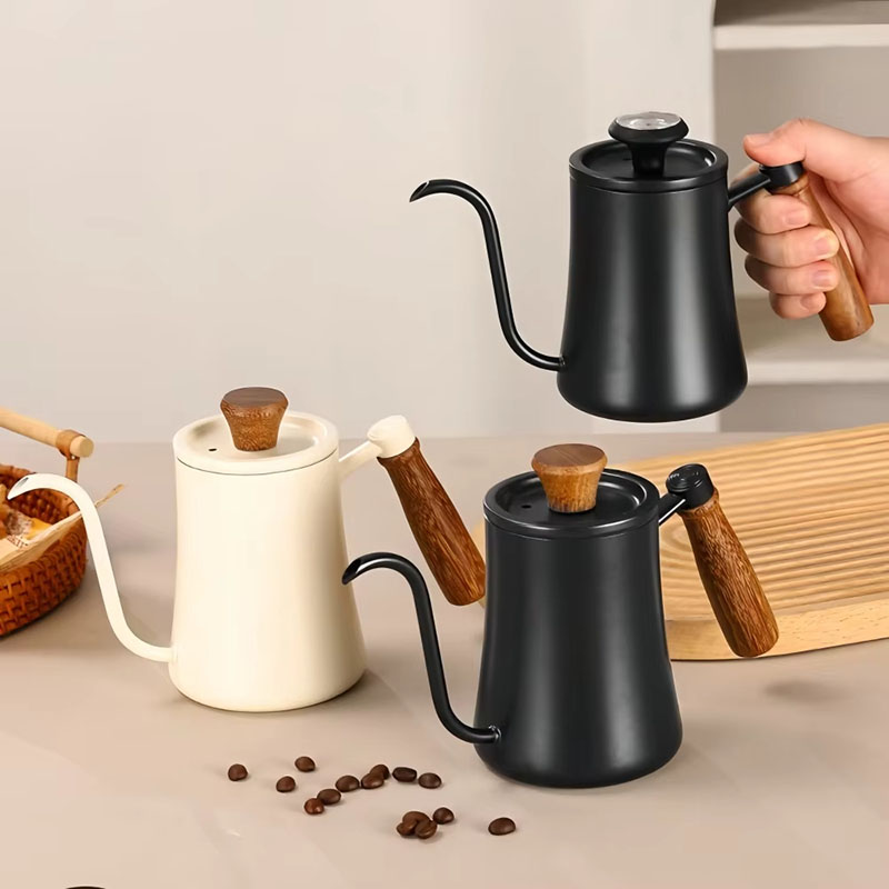550ML Portable Stainless Drip  - Camp Percolator Coffee ulasan dan harga