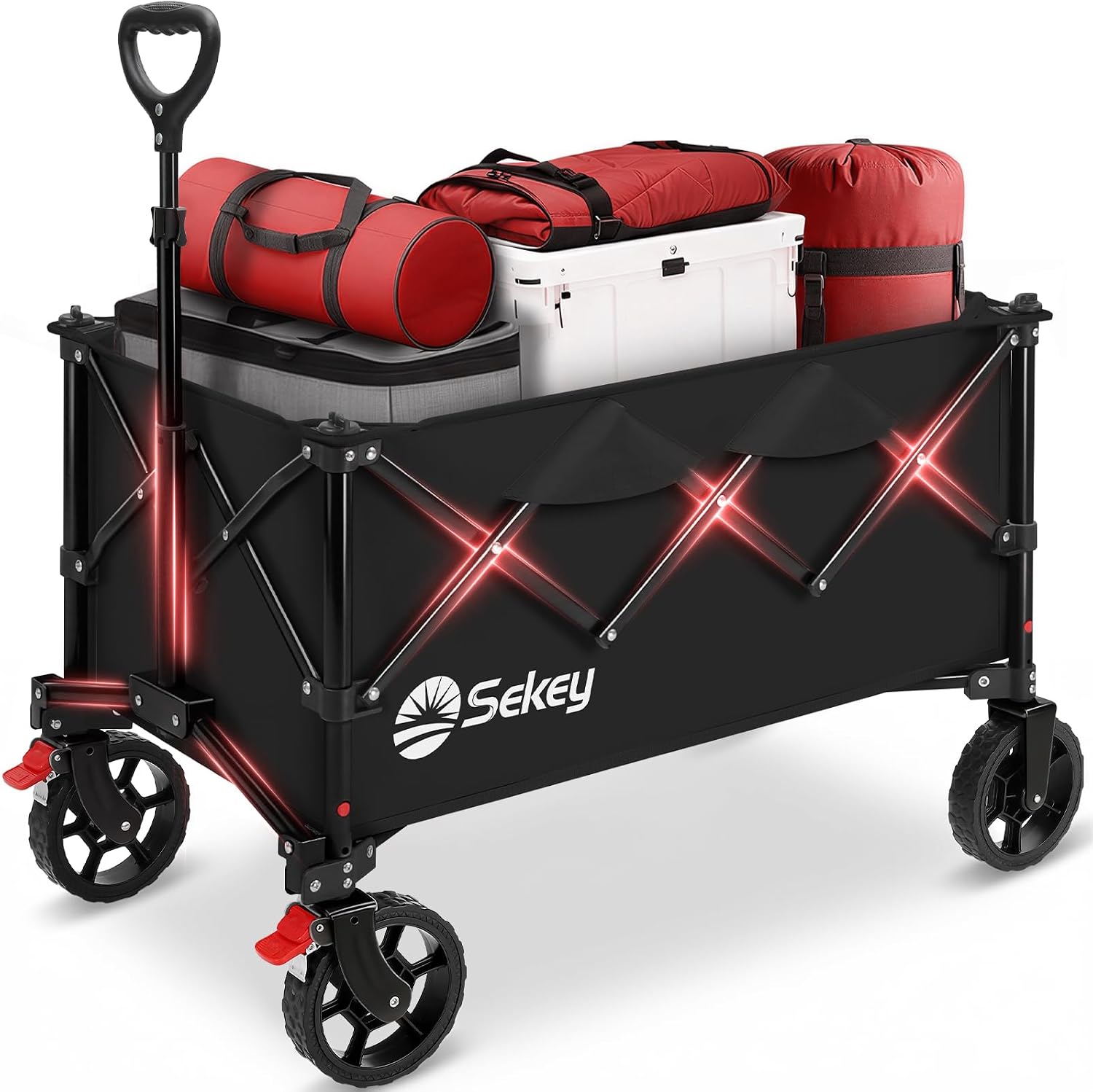 330lbs Heavy Duty Folding Wago - Outdoor Camping Shop ulasan dan harga