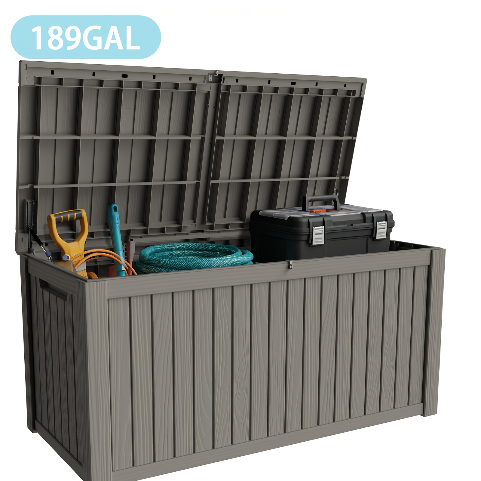 TARKARI 260/230/150/129/49 Gal - Outdoor Camping Box ulasan dan harga