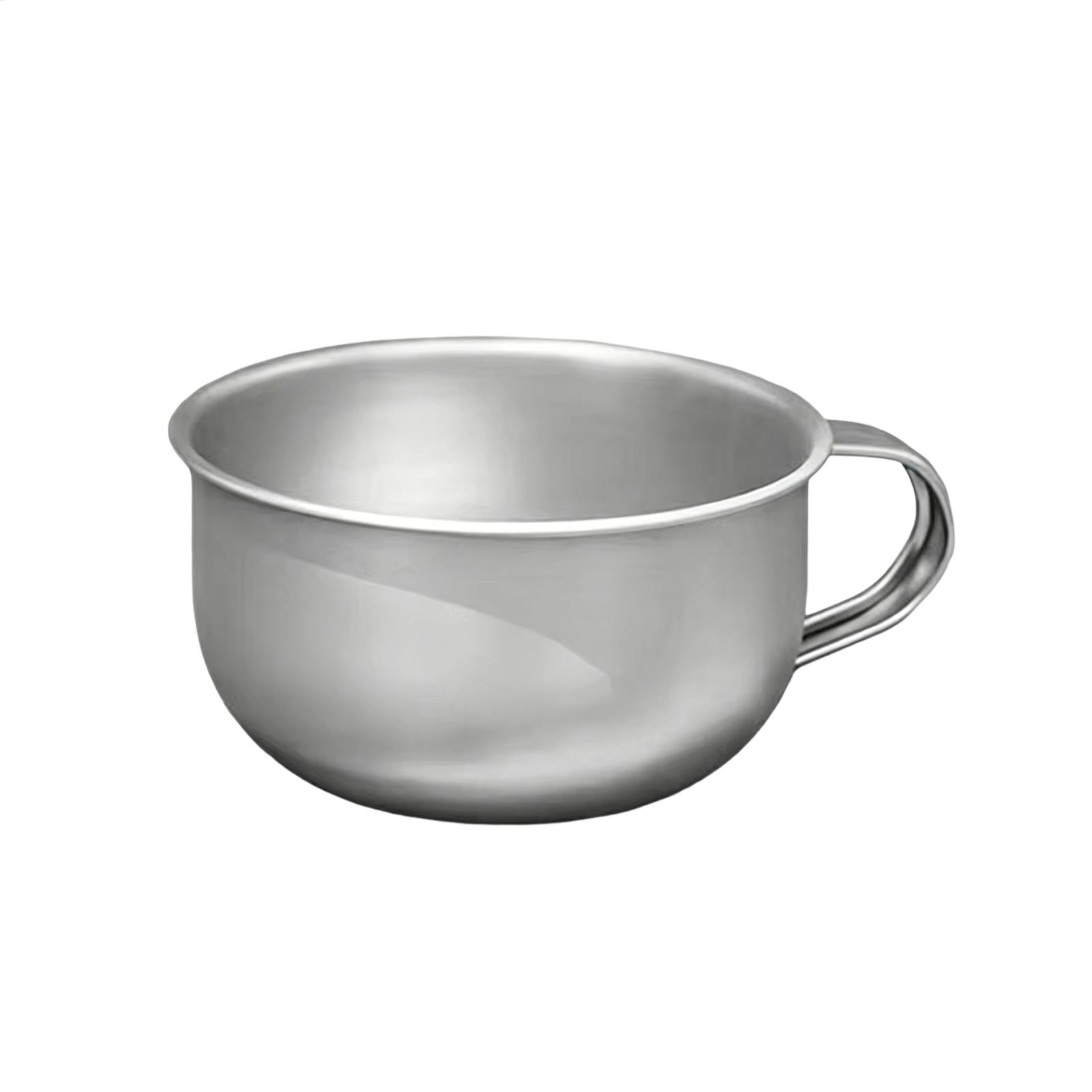 220ml Camping Mug With Handle  - Outdoor Camping Kitchen Set ulasan dan harga