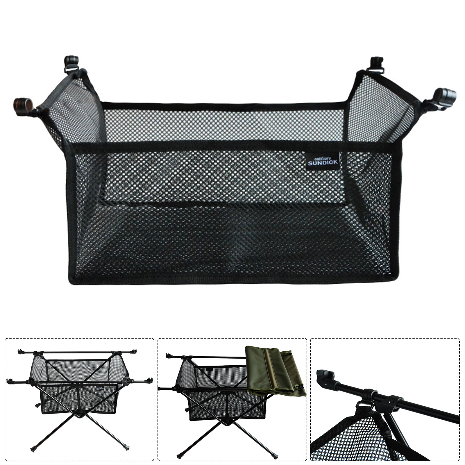 Camping Foldable Table Storage - Outdoor Camping Table With Storage ulasan dan harga