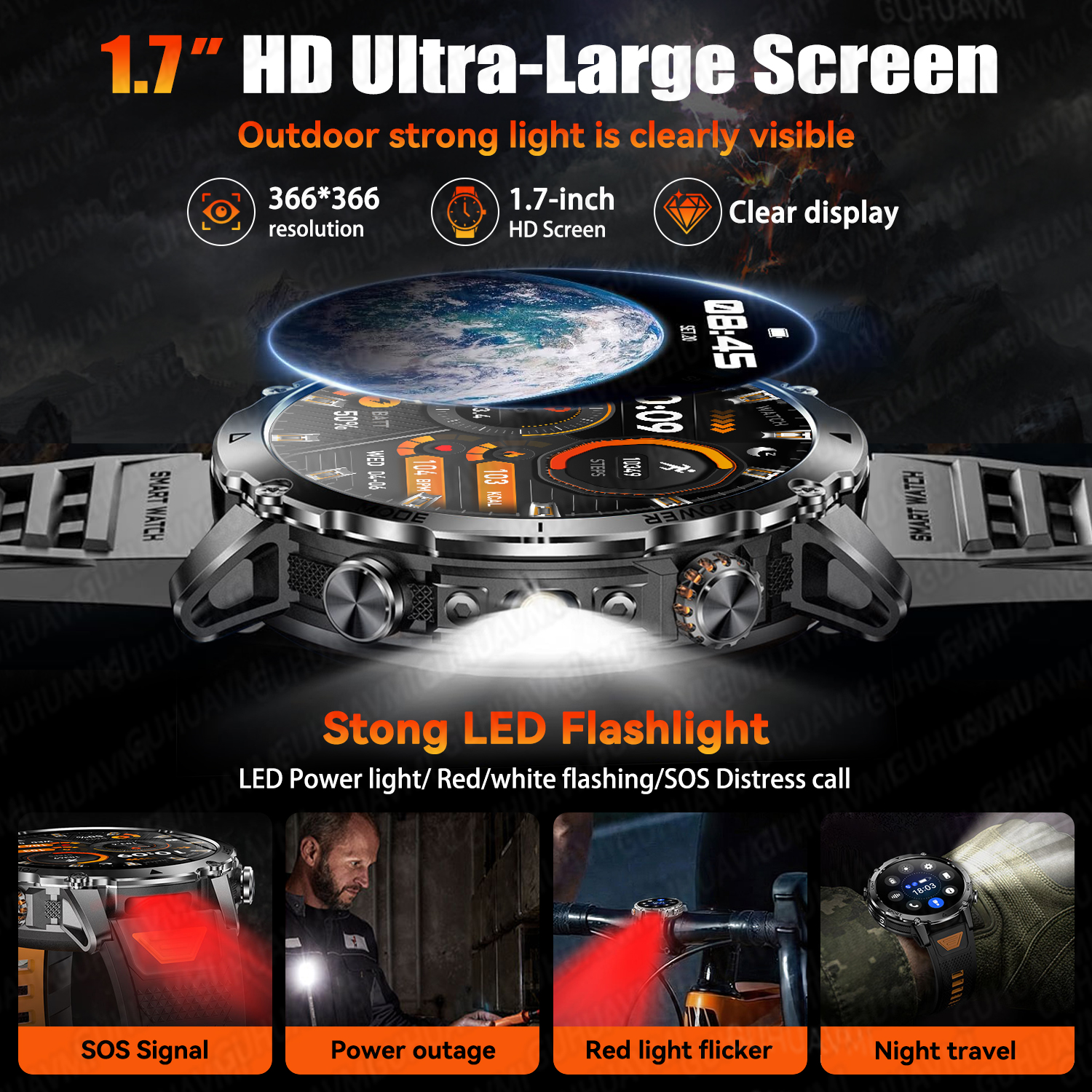 Newly Durable 1400mAh Large Ba - Outdoor Camping Japan ulasan dan harga