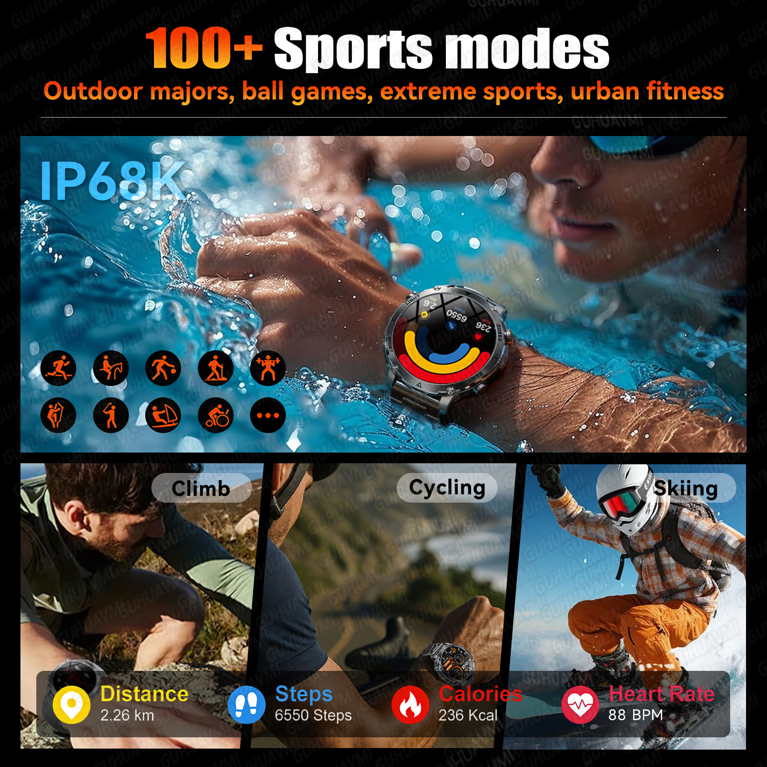 Newly Durable 1400mAh Large Ba - Outdoor Camping Japan ulasan dan harga