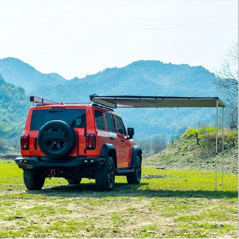 Hot Selling 2.5* SUV/4X4/4Wd C - Outdoor Camping Awning ulasan dan harga