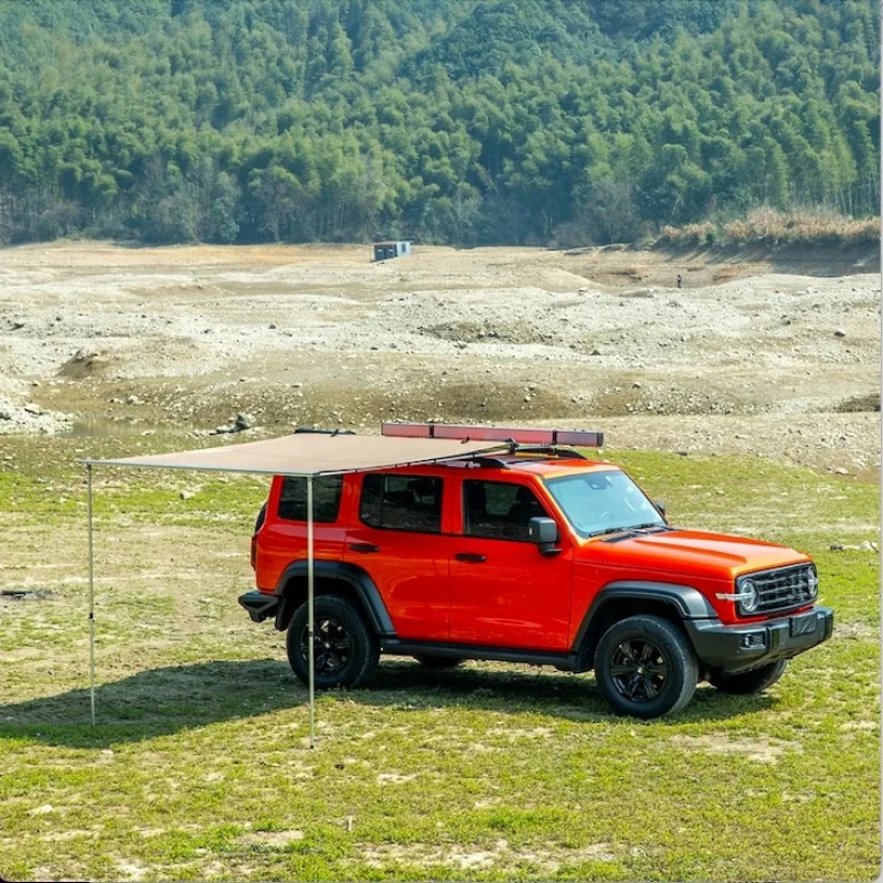 Hot Selling 2.5* SUV/4X4/4Wd C - Outdoor Camping Awning ulasan dan harga
