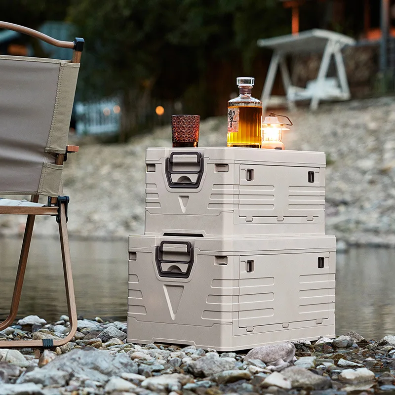 Car Storage Bin Outdoor Campin - Outdoor Camping Vehicle ulasan dan harga