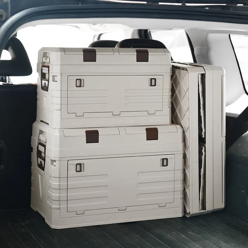 Car Storage Bin Outdoor Campin - Outdoor Camping Vehicle ulasan dan harga