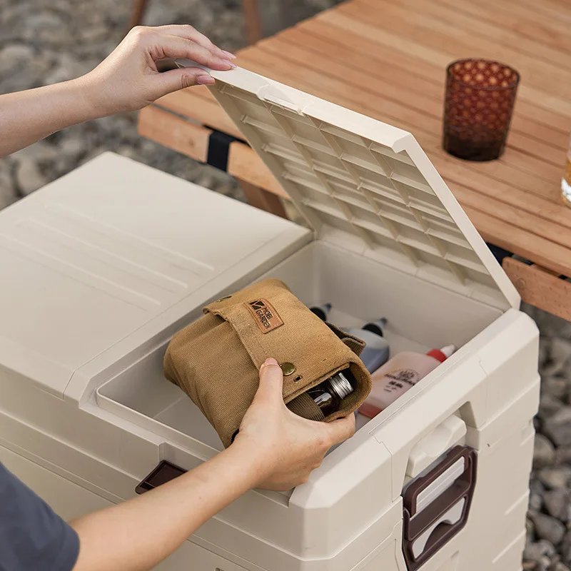 Car Storage Bin Outdoor Campin - Outdoor Camping Vehicle ulasan dan harga
