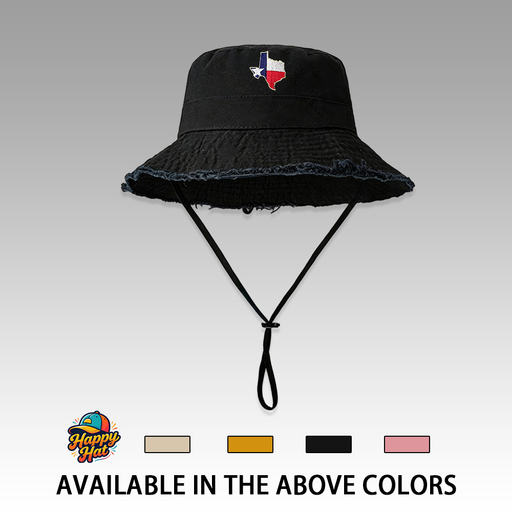 1PC Texas Flag Embroidered Dis - Outdoor Camping In Texas ulasan dan harga