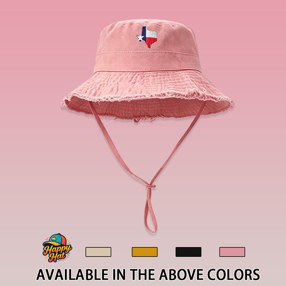 1PC Texas Flag Embroidered Dis - Outdoor Camping In Texas ulasan dan harga