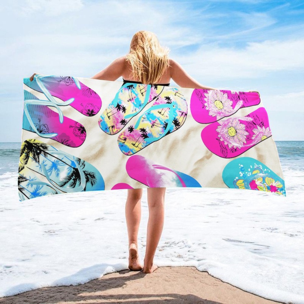 1PC Large Size Beach Blanket M - Outdoor Camping Mats Large ulasan dan harga