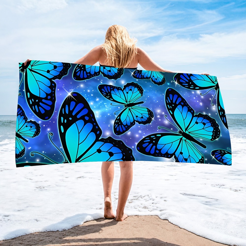 1PC Large Size Beach Blanket M - Outdoor Camping Mats Large ulasan dan harga