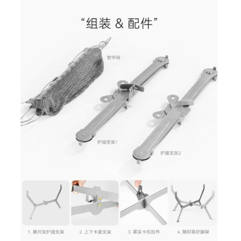 For Hiking Picnic Cooking Fold - Outdoor Camping Fire Pit ulasan dan harga
