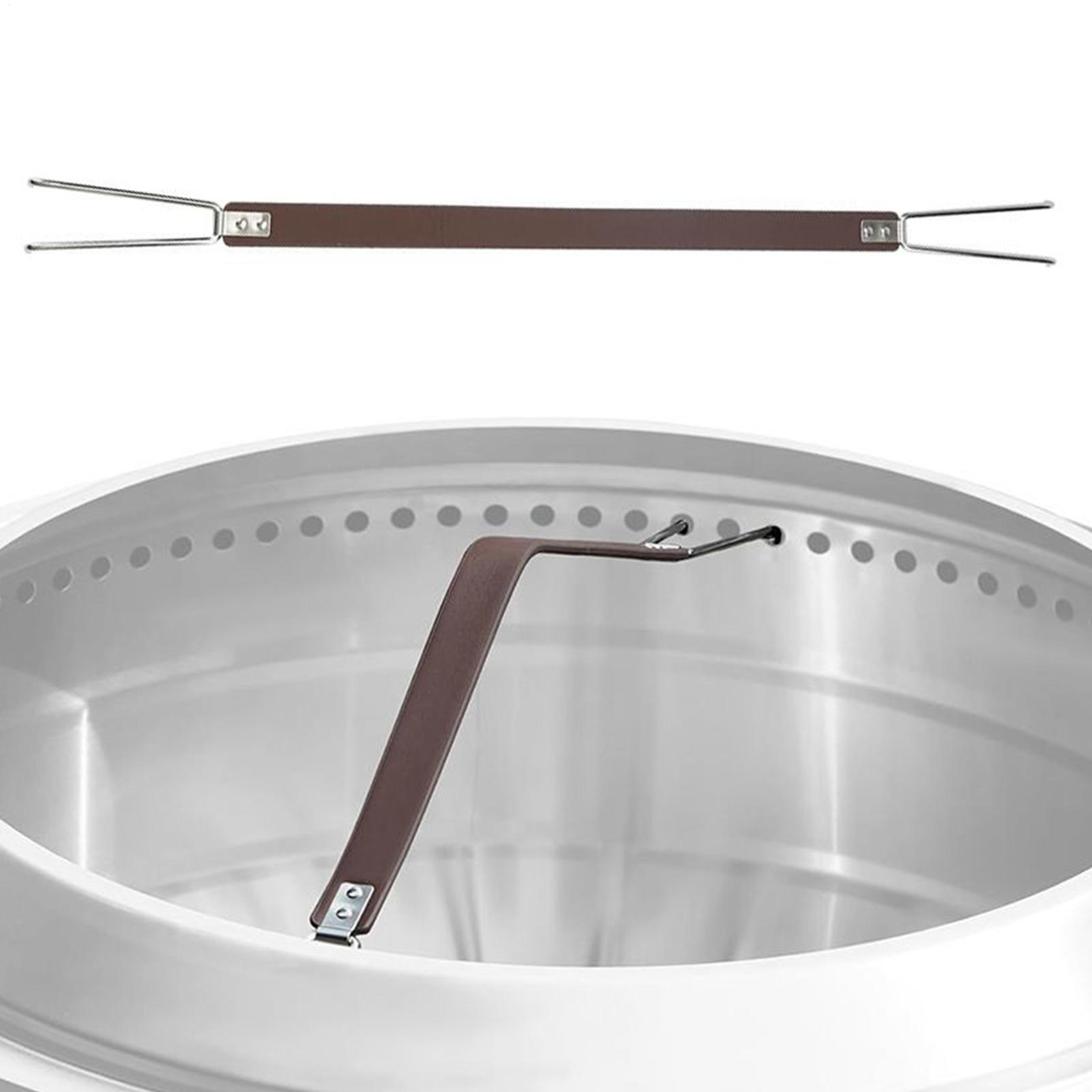 Handle for Fire Pit Lid Fire P - Outdoor Camping Fire Pit ulasan dan harga