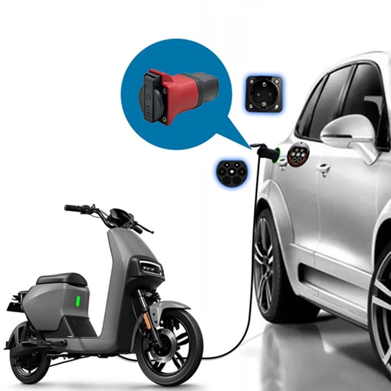 Practical Type 2 V2L EV Conver - Outdoor Camping Vehicle ulasan dan harga