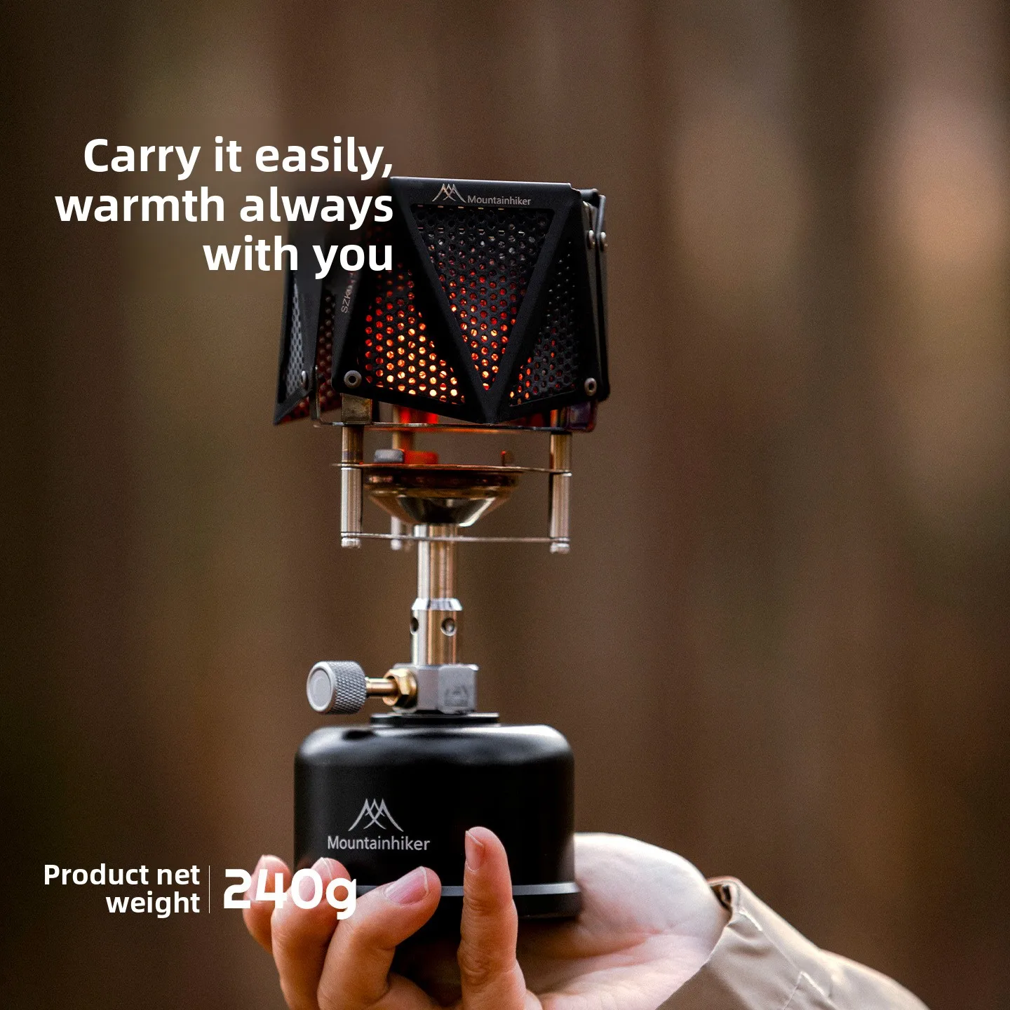 MOUNTAINHIKER Portable Outdoor - Outdoor Camping Fire Pit ulasan dan harga
