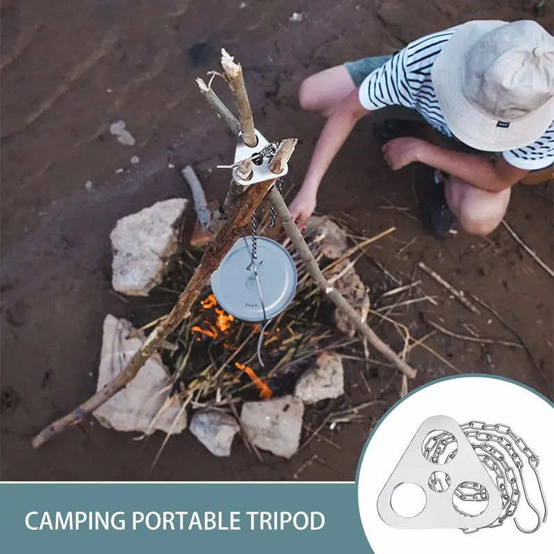 Outdoor Camping Fire Pit Stand - Outdoor Camping Fire Pit ulasan dan harga