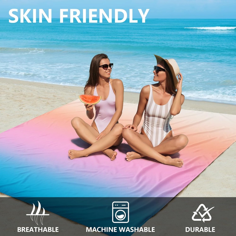 Extra Large Waterproof Sandpro - Outdoor Camping Mats Large ulasan dan harga