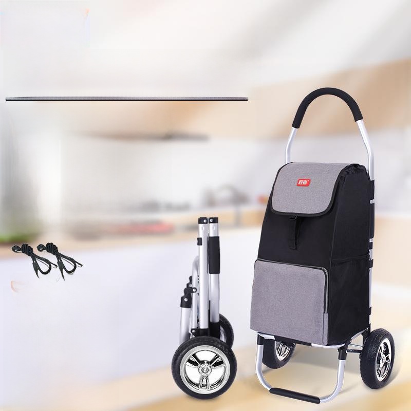 Portable Camping Car Hand-Pull - Outdoor Camping Shop ulasan dan harga
