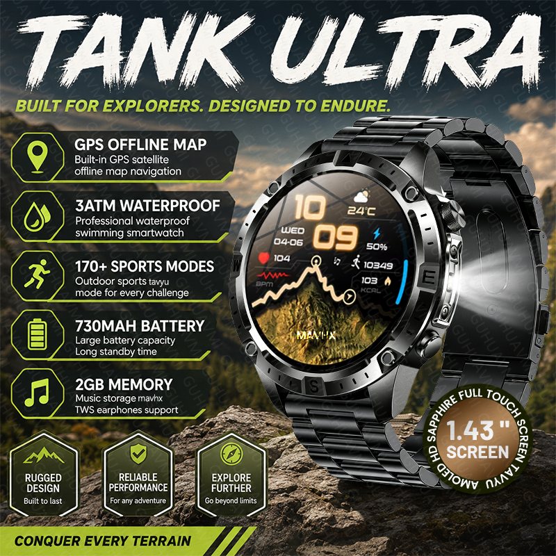 New Outdoor Military TANK Ultr - Outdoor Camping Japan ulasan dan harga