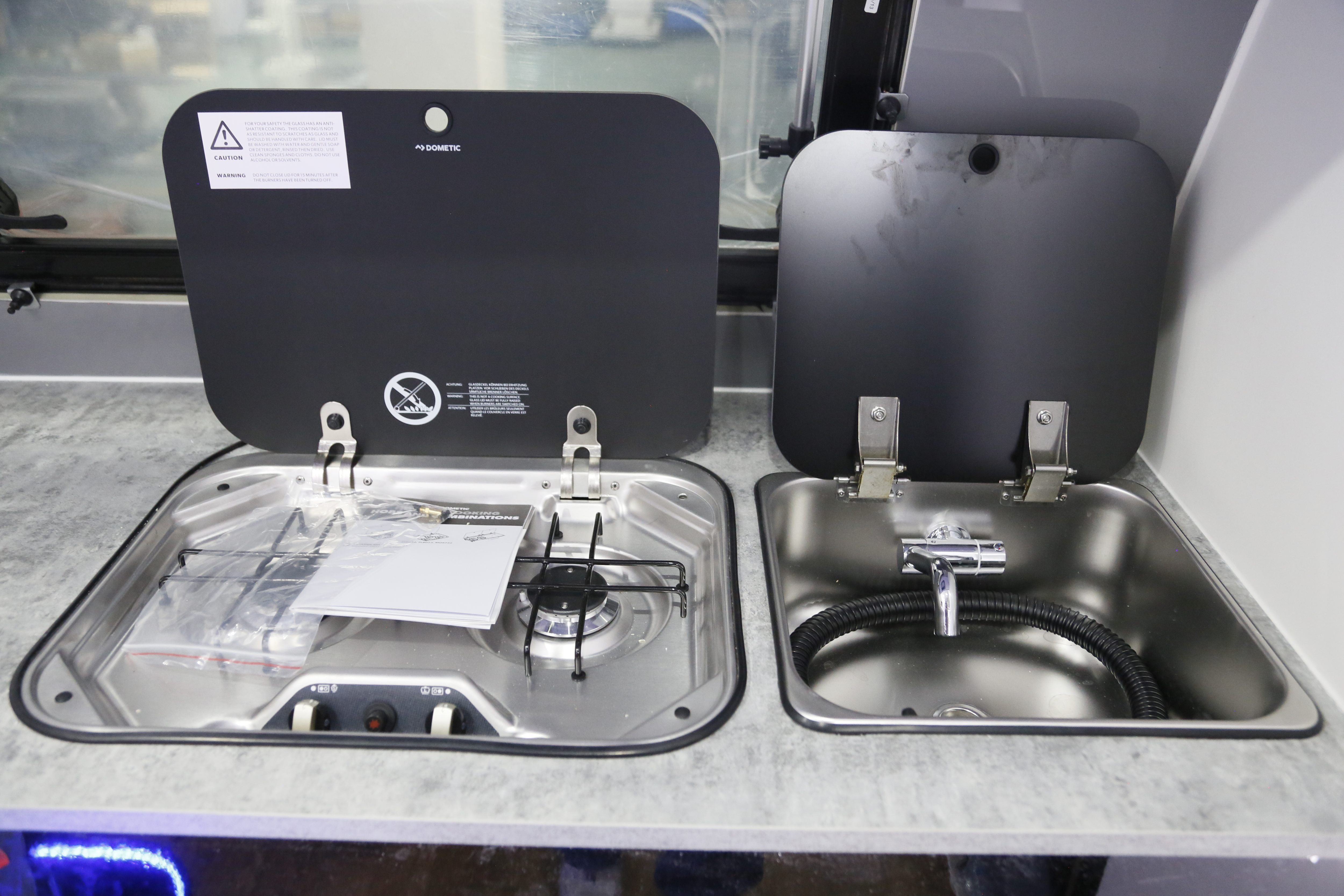 Off-Road Camper Trailer with F - Outdoor Camping Australia ulasan dan harga