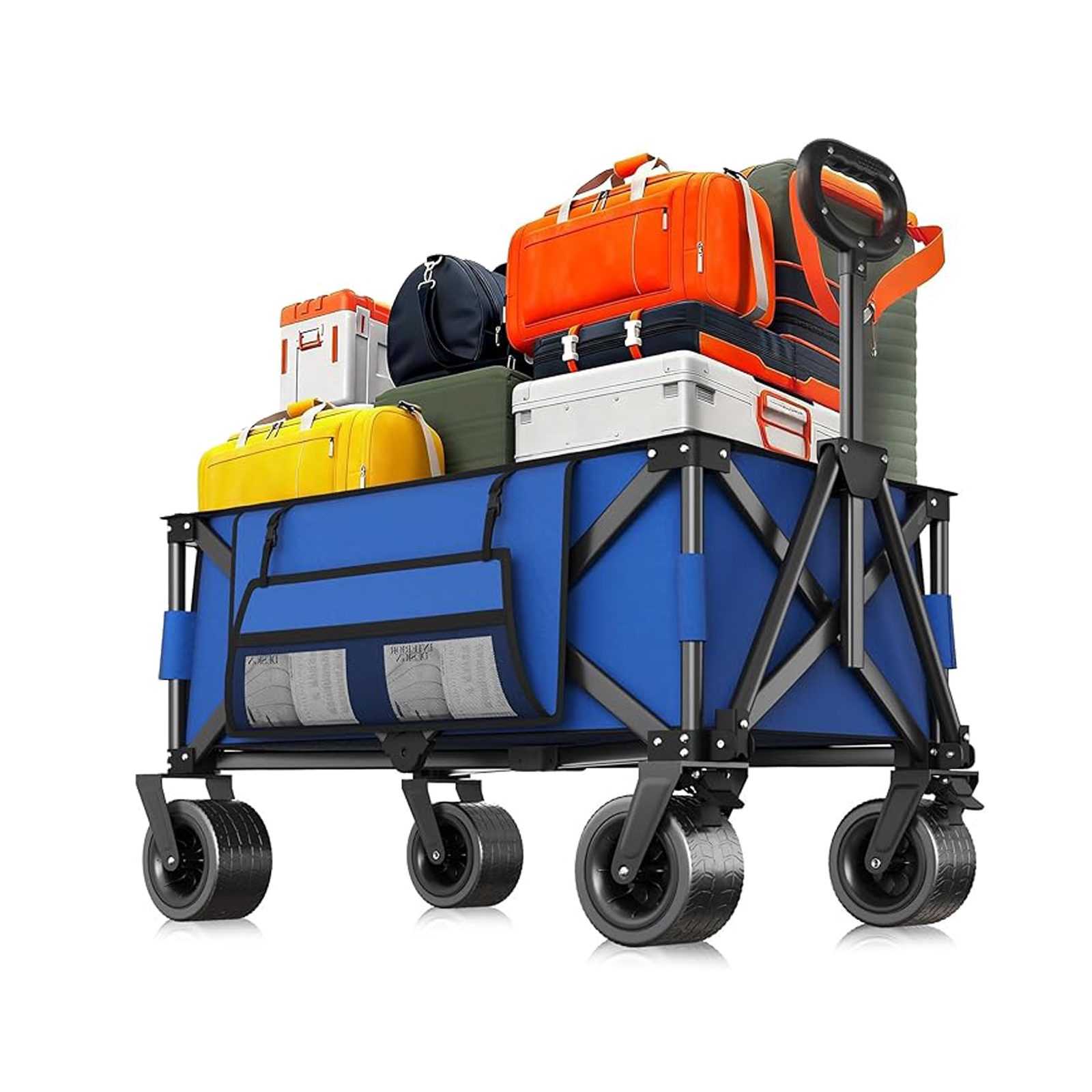 Outdoor Wagon Carts Foldable,  - Outdoor Camping Shop ulasan dan harga